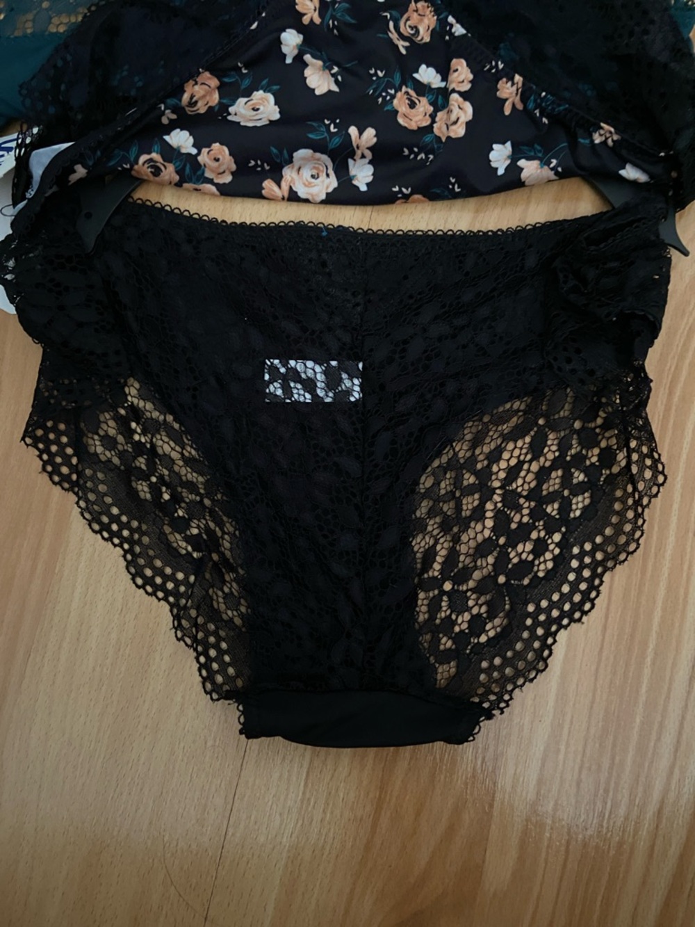 Lady Princess Intimates 3 Pack - Picture 5 of 7